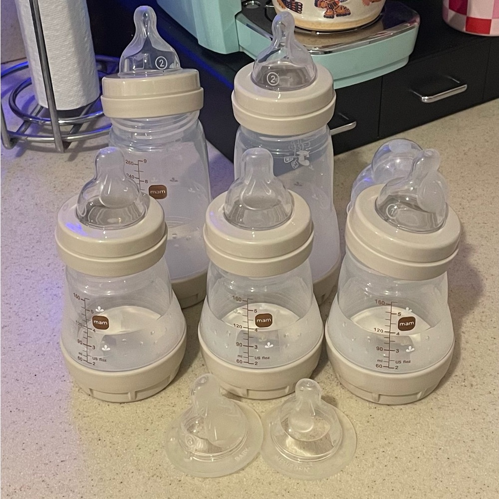 MAM Bottles